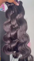 Body wave