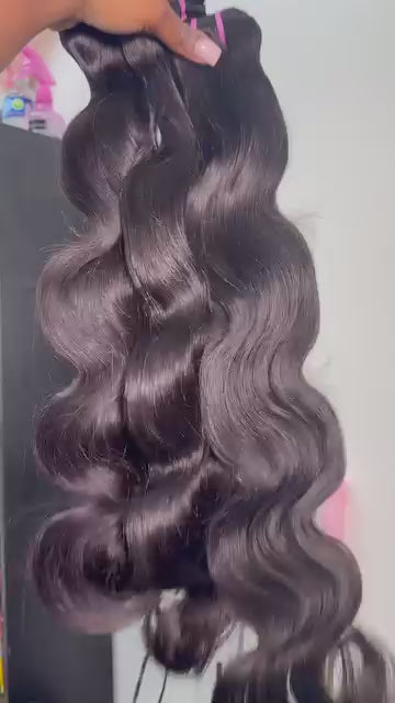 Body wave